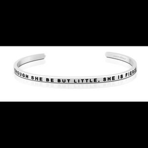 SHE IS FIERCE!!!! MANTRA BAND!!!!!!